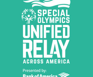 Special Olympics Unified Relay Across America