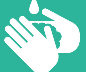 Give a Hand for Hand Hygiene to Avoid Illness