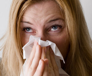Be Wary of Workplace Allergies