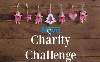 Nova Medical Centers issues charity challenge