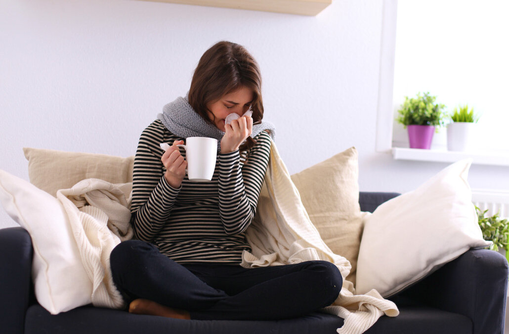 Habits to keep you and your family healthy this winter