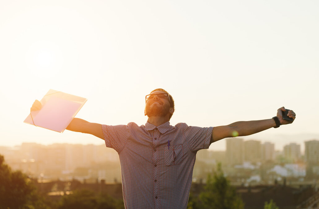 Stand Up and Move During The Work Day!