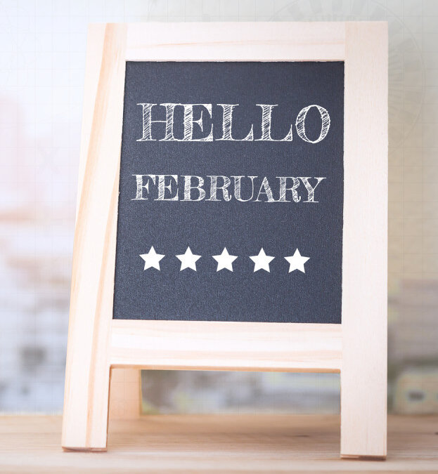 Nova News: February Birthdays and Work Anniversaries