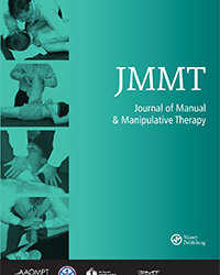 Nova Physical Therapist Published in Journal of Manual & Manipulative Therapy