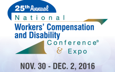National Workers’ Compensation and Disability Conference