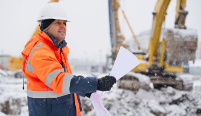 Protect Workers From The Cold