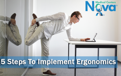 5 Steps To Implement Ergonomics