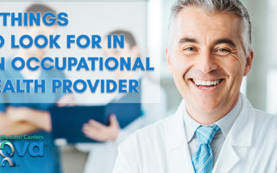 5 Things to Look For in an Occupational Health Provider