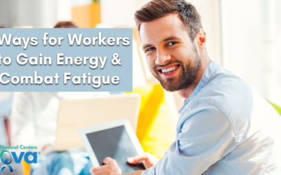5 Ways for Workers to Gain Energy and Combat Fatigue