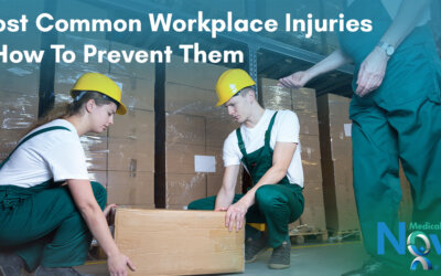 Most Common Workplace Injuries & How To Prevent Them