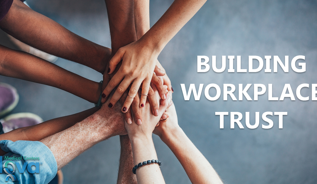 Building Workplace Trust