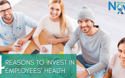 4 Reasons to Invest in Employees’ Health