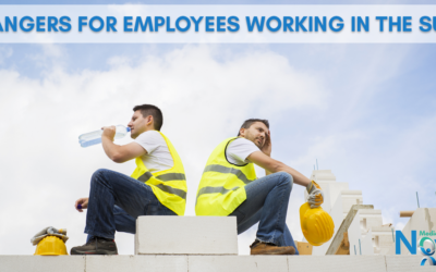 Dangers for Employees Working in the Sun