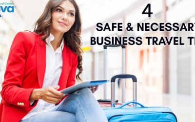 4 Business Travel Tips