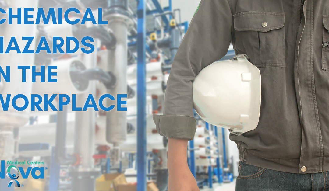 Chemical Hazards in the Workplace