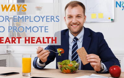 5 Ways for Employers to Promote Heart Health
