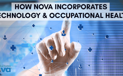 How Nova Incorporates Technology and Occupational Health