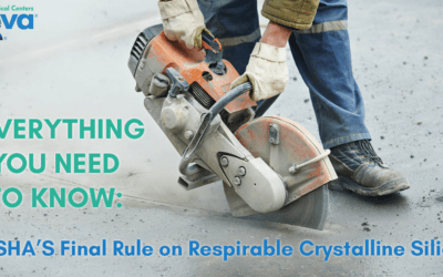 What You Need To Know: OSHA’s Final Rule on Respirable Crystalline Silica
