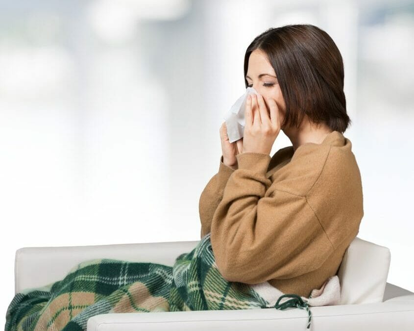 5 Reasons to Receive the Flu Vaccine