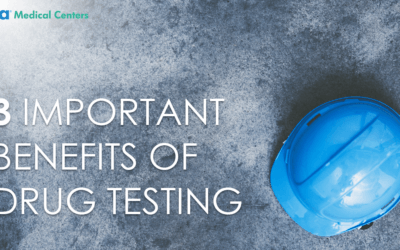3 Important Benefits of Drug Testing