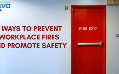 4 Ways to Prevent Workplace Fires & Promote Safety