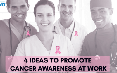 4 Ideas to Promote Cancer Awareness at Work
