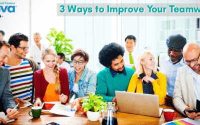 3 Ways to Improve Your Teamwork