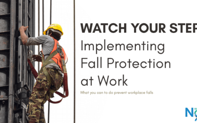Watch Your Step: Implementing Fall Protection at Work
