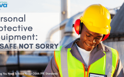 Personal Protective Equipment: Be Safe Not Sorry