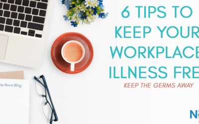 6 Tips to Keep Your Workplace Illness Free