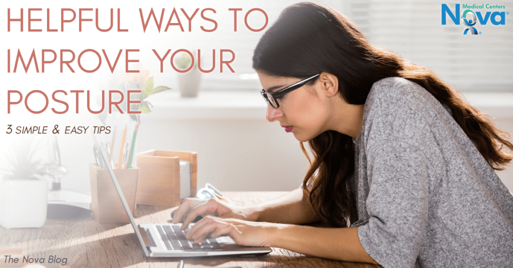 Three Options For Sitting at Your Desk