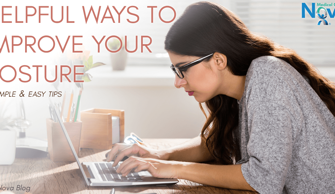 Helpful Ways to Improve Your Posture