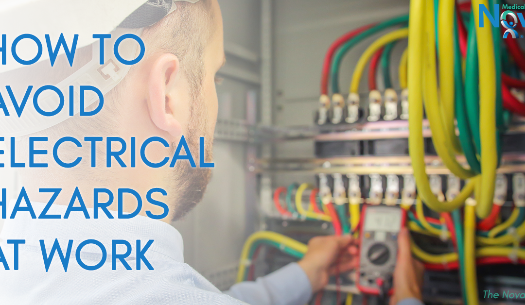 How to Avoid Electrical Hazards at Work