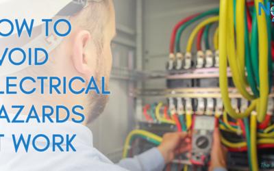 How to Avoid Electrical Hazards at Work