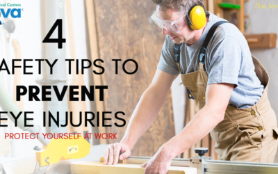 4 Safety Tips to Prevent Eye Injuries