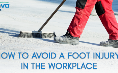How to Avoid a Foot Injury in the Workplace
