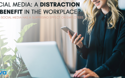 Social Media: A Distraction or Benefit in the Workplace?
