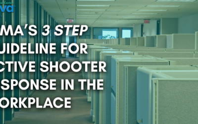 FEMA’s 3 Step Guideline for Active Shooter Response in the Workplace