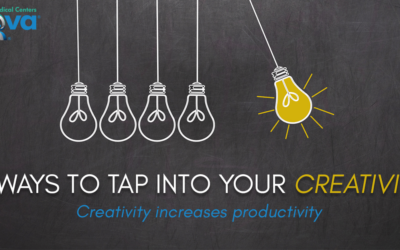 5 Ways to Tap into Your Creativity at Work