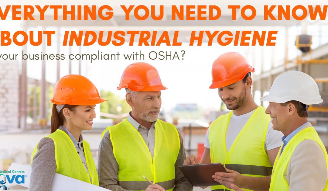 Everything You Need to Know About Industrial Hygiene