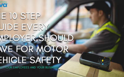 The 10 Step Guide Every Employer Should Have for Motor Vehicle Safety