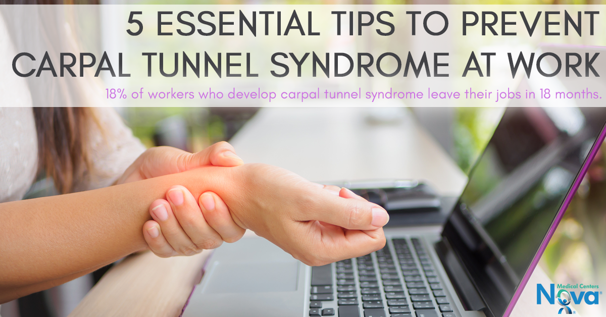 Work Related Carpal Tunnel Syndrome