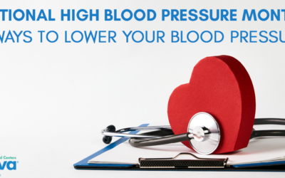National High Blood Pressure Month: 7 Ways to Lower Your Blood Pressure