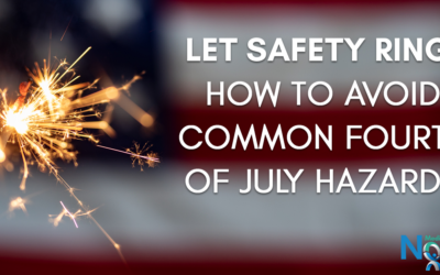 Let Safety Ring: How To Avoid Common Fourth Of July Hazards