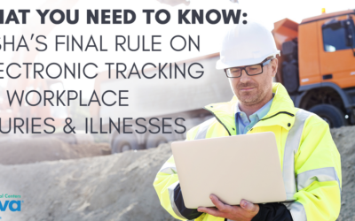 What You Need To Know: OSHA’s Final Rule on Electronic Tracking of Workplace Injuries and Illnesses