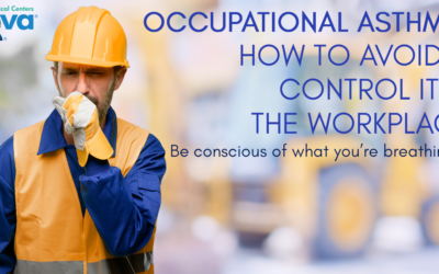 Occupational Asthma: How To Avoid & Control It In The Workplace