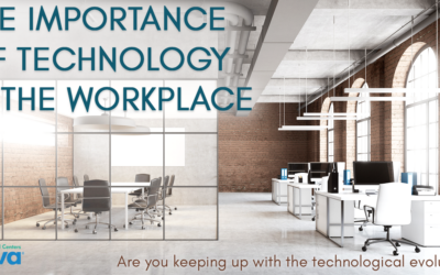 The Importance of Technology in the Workplace