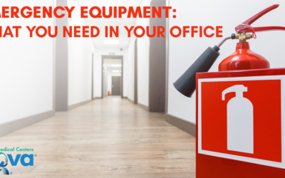 Emergency Equipment: What You Need in Your Office