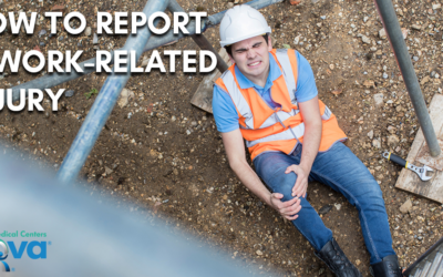 How to Report a Work-Related Injury