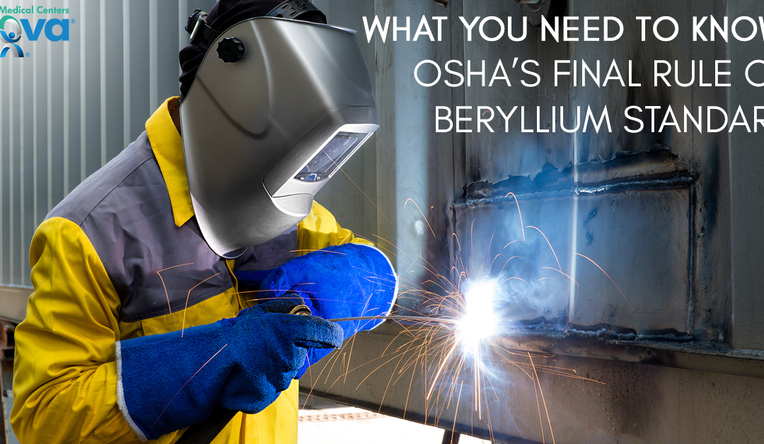 What You Need To Know: OSHA’s Final Rule on Beryllium Standard